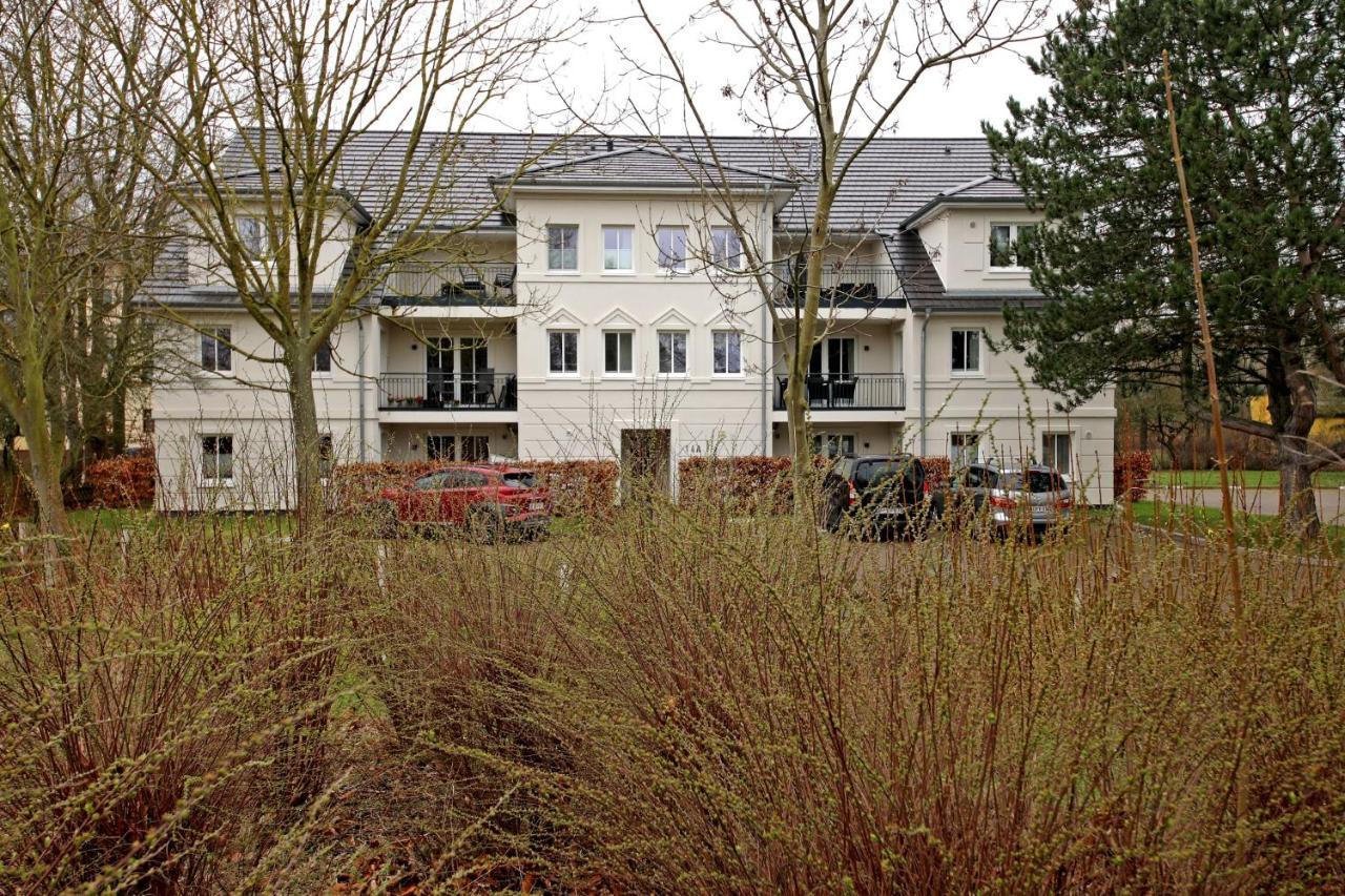 Haus Pamir - Ferienwohnungen Ostseebad Nienhagen Luaran gambar