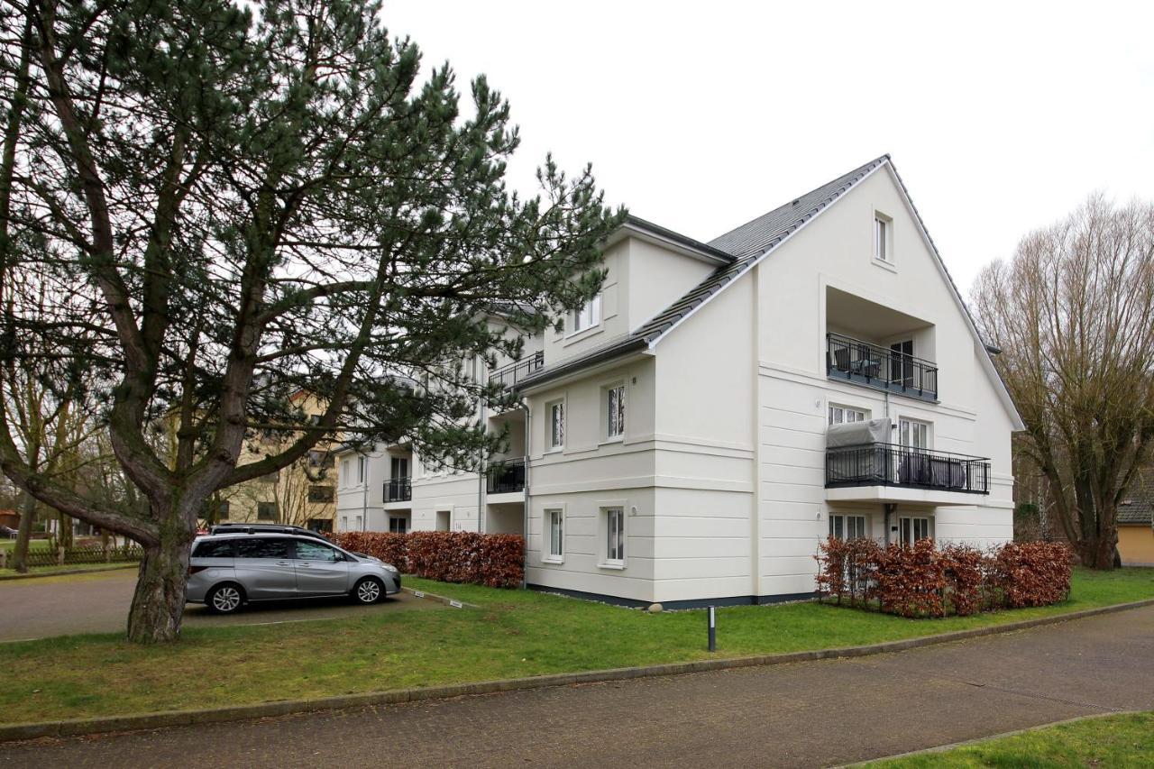 Haus Pamir - Ferienwohnungen Ostseebad Nienhagen Luaran gambar