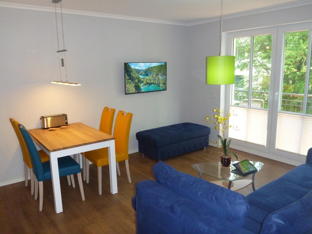 Haus Pamir - Ferienwohnungen Ostseebad Nienhagen Luaran gambar