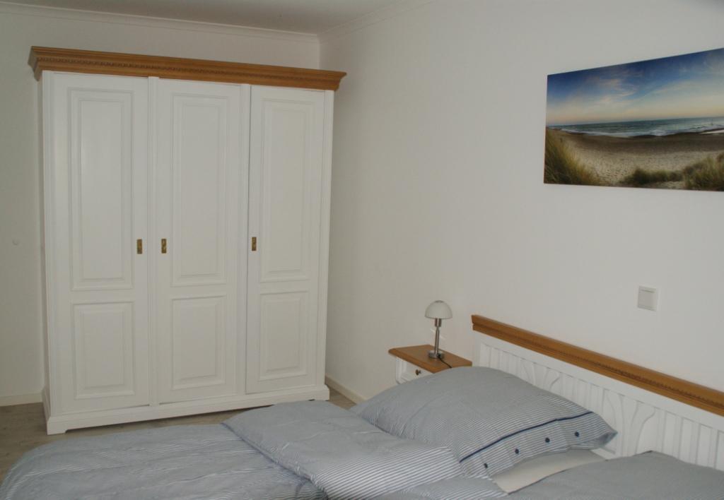 Haus Pamir - Ferienwohnungen Ostseebad Nienhagen Luaran gambar