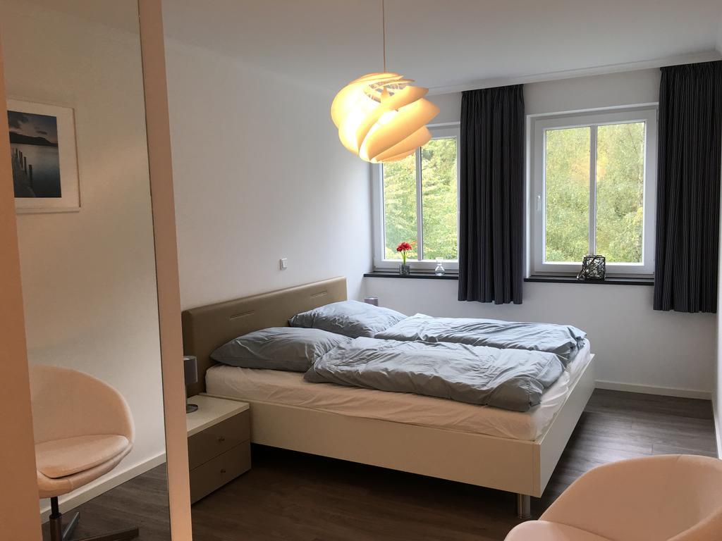 Haus Pamir - Ferienwohnungen Ostseebad Nienhagen Luaran gambar