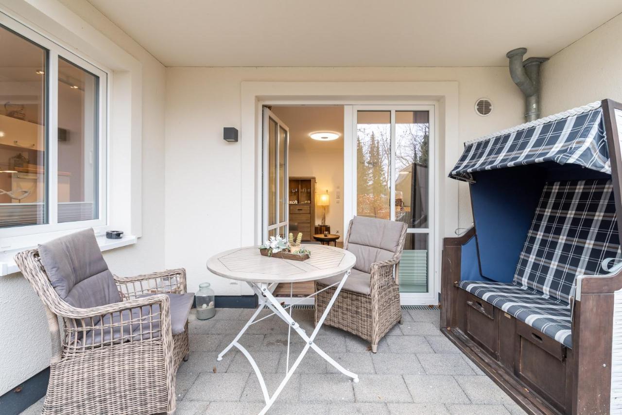 Haus Pamir - Ferienwohnungen Ostseebad Nienhagen Luaran gambar