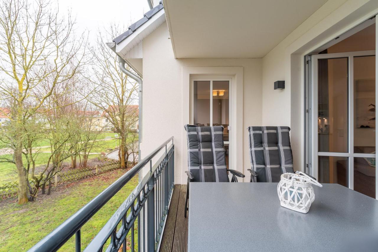 Haus Pamir - Ferienwohnungen Ostseebad Nienhagen Luaran gambar