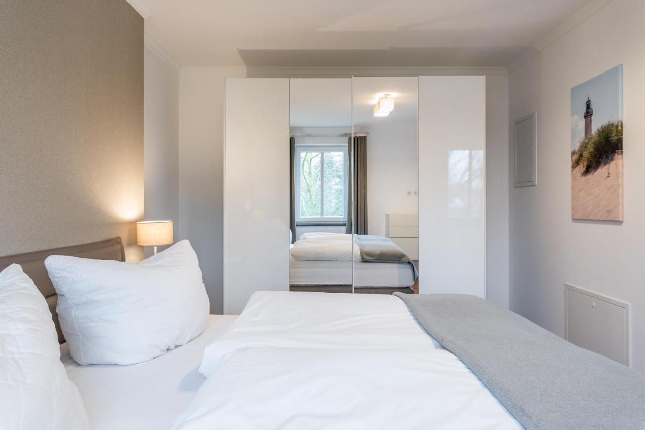Haus Pamir - Ferienwohnungen Ostseebad Nienhagen Luaran gambar